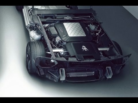 Thumbnail for Equus Bass 770 REAL POWER Under this Hood by Car