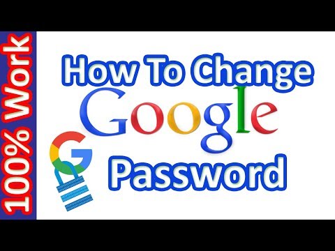 How to Change Gmail Password | How to Change Google Password | in Nepali Gyan