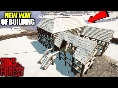 Things I Wish I Knew Earlier | Sons of The Forest Gameplay | Part 26