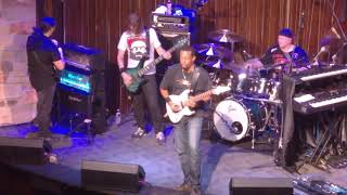 Tony Macalpine -  The Vision at Guitar Sanctuary, McKinney, TX (2017/09/30)