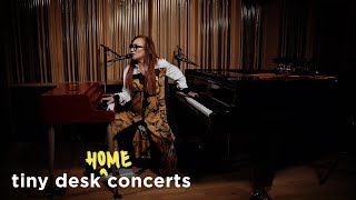 Tori Amos: Tiny Desk (Home) Concert