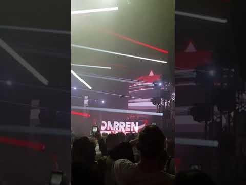 Darren styles @ htid genesis