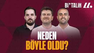 Galatasaray 1-4 Barcelona, Lucas Torreira & Mario Lemina, Okan Buruk'un Açıklama