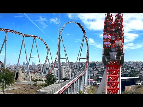 Nefeskesen | Vialand Istanbul 🇹🇷