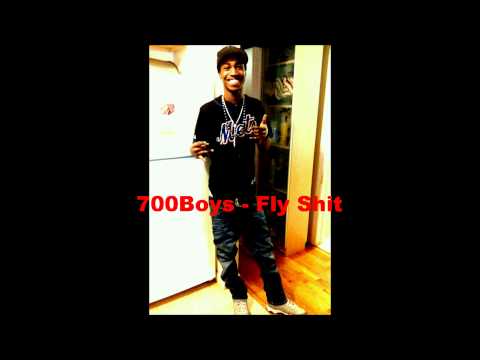 700Boys ( Swook x Boogie) - Fly Shit