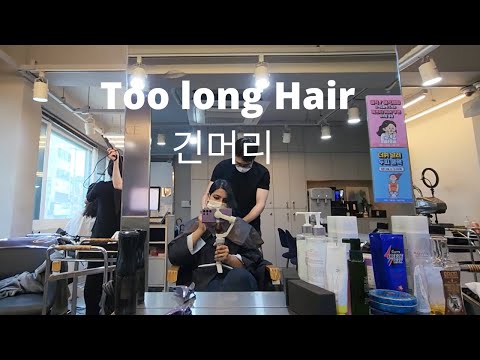 Hair Salon Experience in Korea | Korean Hair Designer...