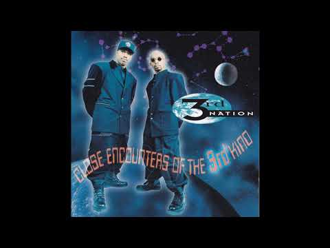 3rd Nation ‎– I Believe (Garage House / Euro House)