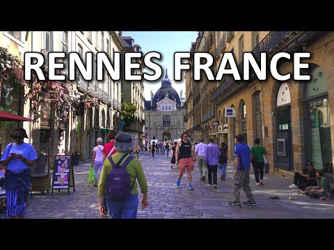 One Perfect Day Trip in Rennes France: Exploring, Eating and Enjoying