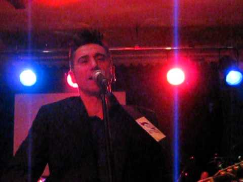 Spiritual Front -  (Live 29.01.11, Mainz, Kulturcafe, Ice Age Festival)