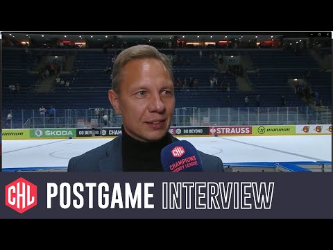 Postgame interviews: Slovan Bratislava – Tappara Tampere