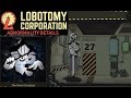 Lobotomy Corp Abnormalities ~ The Silent Orchestra