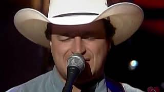 Mark Chesnutt - Trouble (1995)(Music City Tonight 720p)