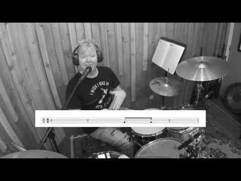 SYNCO FUNK using Ted Reed's Book Syncopation