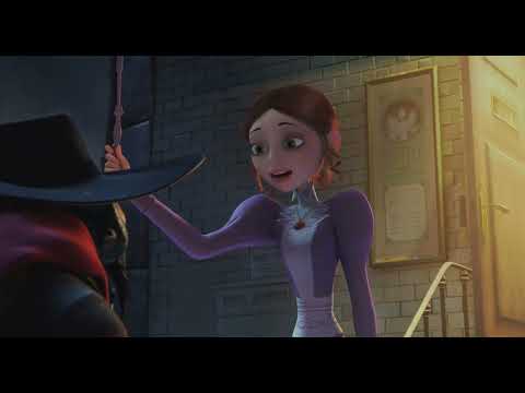 A Monster in Paris 2011 - honest heart - Cute moment