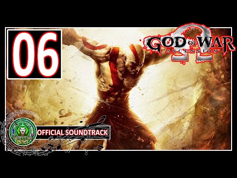 God Of War Ascension Official Soundtrack - Awakening Of The Hecatonchires (OST)