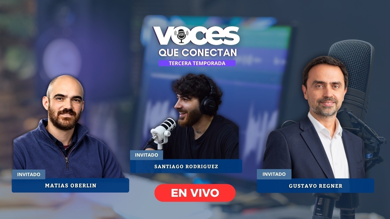 Voces que Conectan: tierra argentina, soberanía y el secreto de las buenas empresas