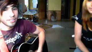 circa survive - stop the fucking car acoustic cover