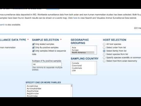 3/8 Search for sequences