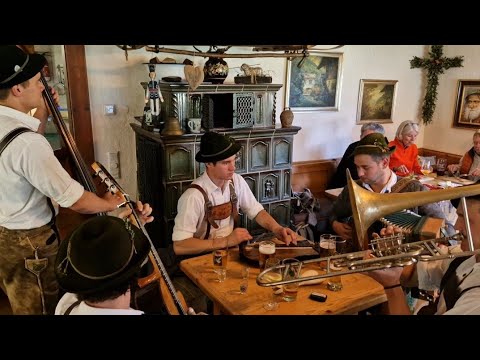 D'Oimhittn Musi  Werdenfelser Polka