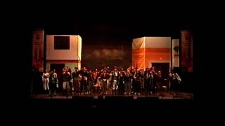 El botín – Primera Semifinal – COAC 2004