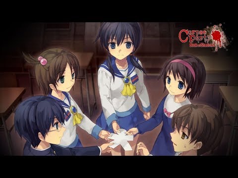 Corpse Party: Book of Shadows - Opening Scene & Song