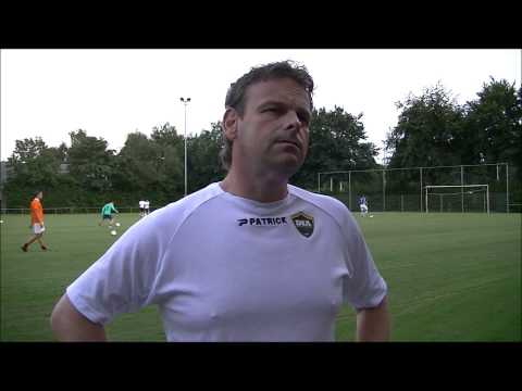 DIA ZO en coach Kock gaan voor nieuw seizoen (VOETBALinBREDA.nl)