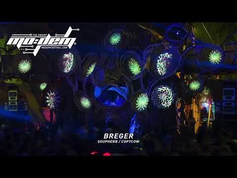 BREGER Live @ The Swamp | MoDem Festival 2017 |