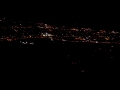Malta Bird Eye View at Night 