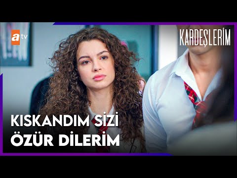 Süsen, Asiye'den özür diliyor - Kardeşlerim 70. Bölüm