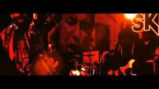 "Warning" - Skindred (feat. Jacoby Shaddix)