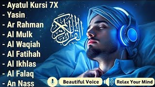 Download lagu Quran Recitation in A Peaceful Voice I Alfatiha, Ayatul Kursi, Yasin ,Arrahman ,AlWaqiah mp3 Download lagu Quran Recitation in A Peaceful Voice I Alfatiha, Ayatul Kursi, Yasin ,Arrahman ,AlWaqiah mp3