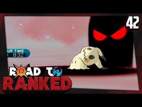 Road to Ranked VGC 2017 Episode 42 - That Looks Similar