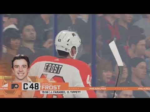Columbus Blue Jackets VS Philadelphia Flyers NHL 24 [PS5 4K GAMEPLAY]