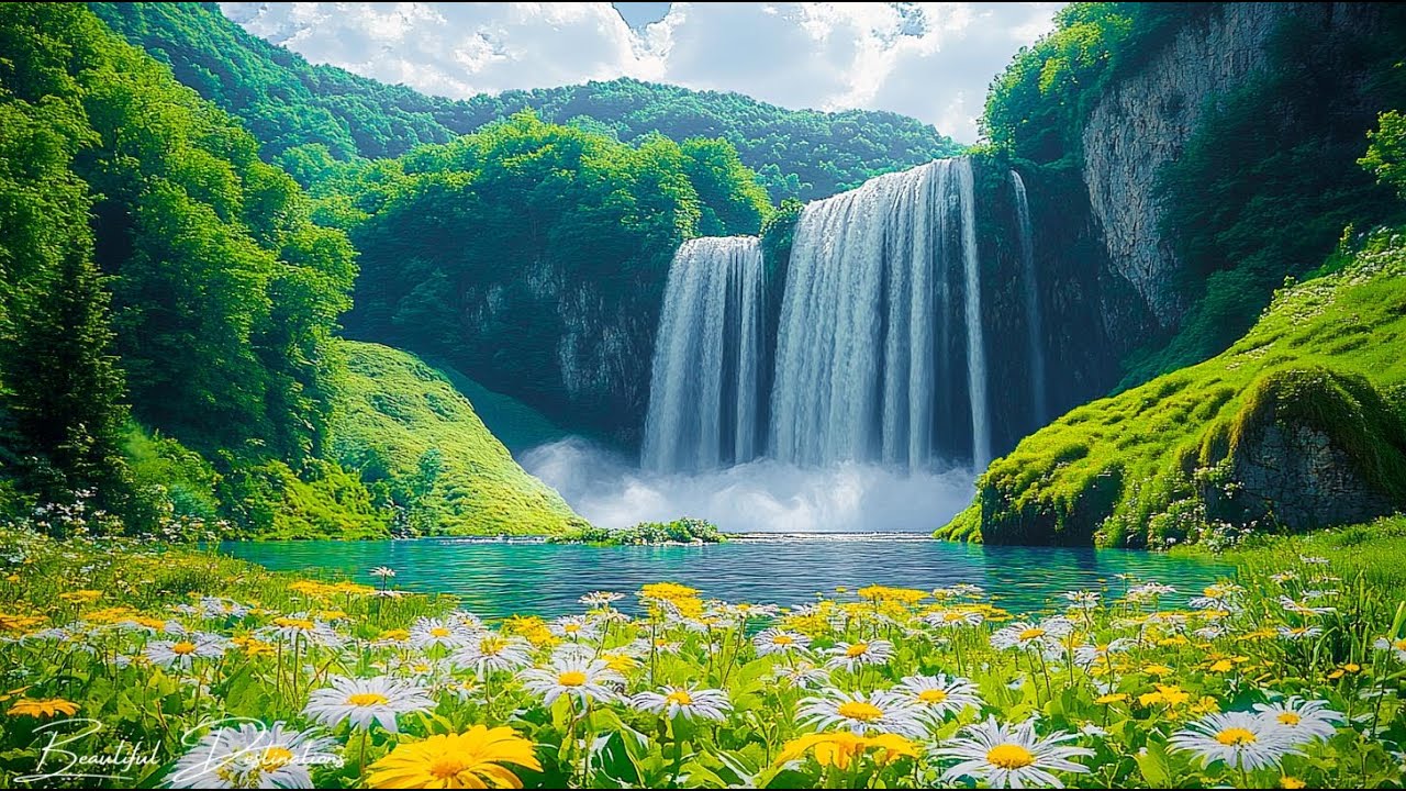 Healing Harmony: Music for the Heart 🌿 Relaxing music to reduce stress #2