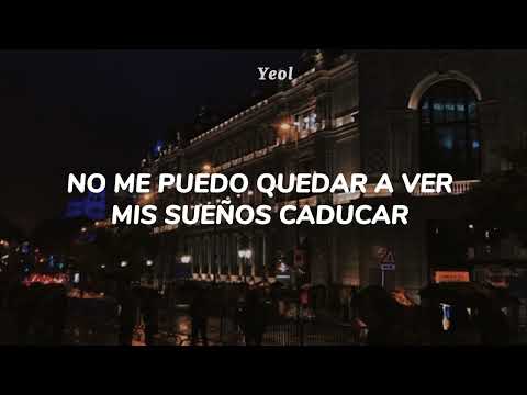 Alguien Me Espera En Madrid - Carlos, Rivera, Carin Leon, Eden Muñoz | [LETRA]