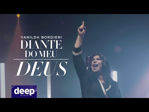 Diante Do Meu Deus video