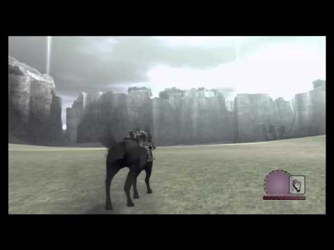 Breakdown] Shadow of the Colossus (PAL - PS2)