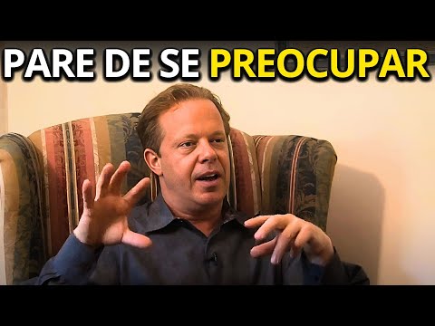 DEUS IRÁ TE MOSTRAR ESSE VÍDEO QUANDO FOR A HORA CERTA DE MANIFESTAR - JOE DISPENZA