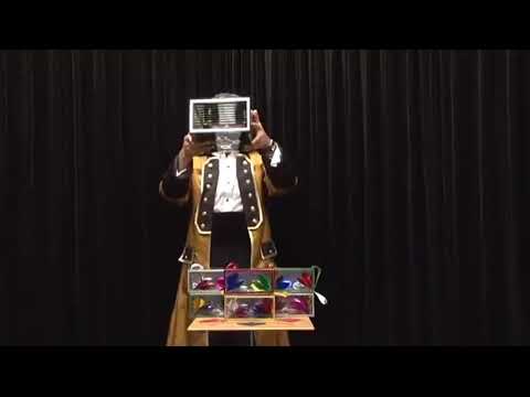 Saturn Magic - Super Aquarium Frame by Tora Magic