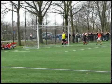 Sporting'70 A1 - DVSU A1 (deel 2)