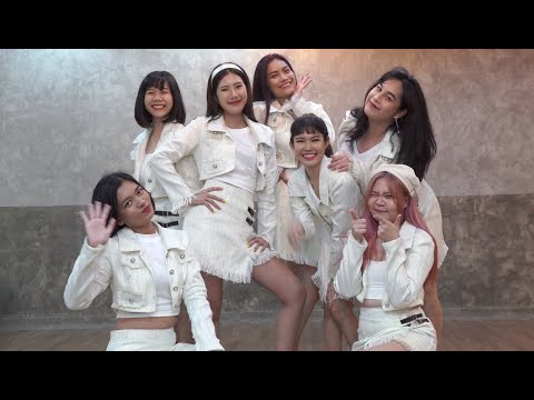 [Relay Dance] OH MY GIRL(오마이걸) _ Nonstop(살짝 설렜어) | Dance cover by OH MO JI (Thailand)