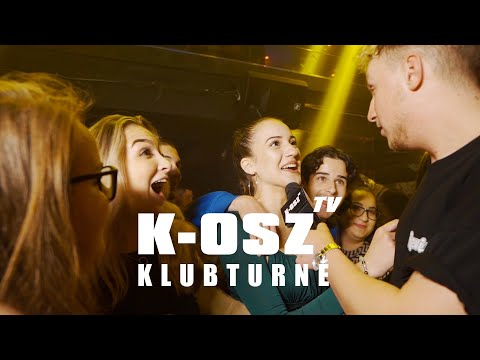 K-OSZ KLUB - TABU, DEBRECEN (2022)