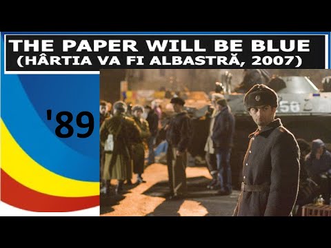 Hârtia va fi albastră. Partea I