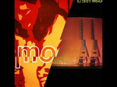 Xafty (DJ Cristi) Mashup Modjo & Daft Punk (TechnoLady)