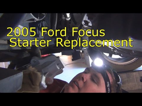 Starter Repair Near Me