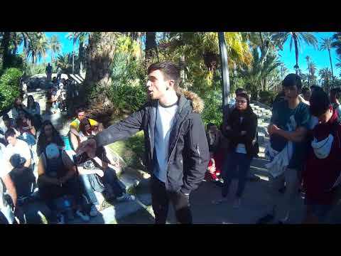 DLD VS TOBAL - OCTAVOS - THE KINGS FREESTYLE