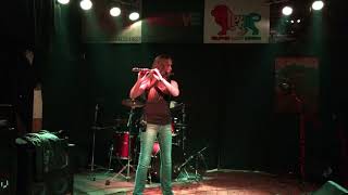 Sara Vertanen - Illusive Consensus Epica Flute Cover LIVE