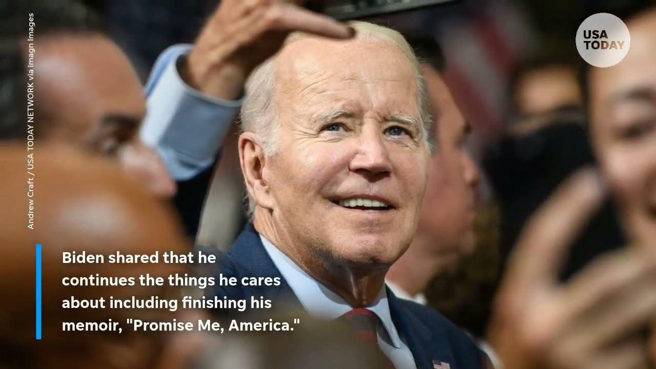 Joe Biden shares update on prostate cancer treatment