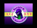 Barney The Backyard Gang Goes To School 1990 Intro Song