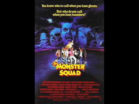 Michael Sembello - Rock Until You Drop  (The Monster Squad)